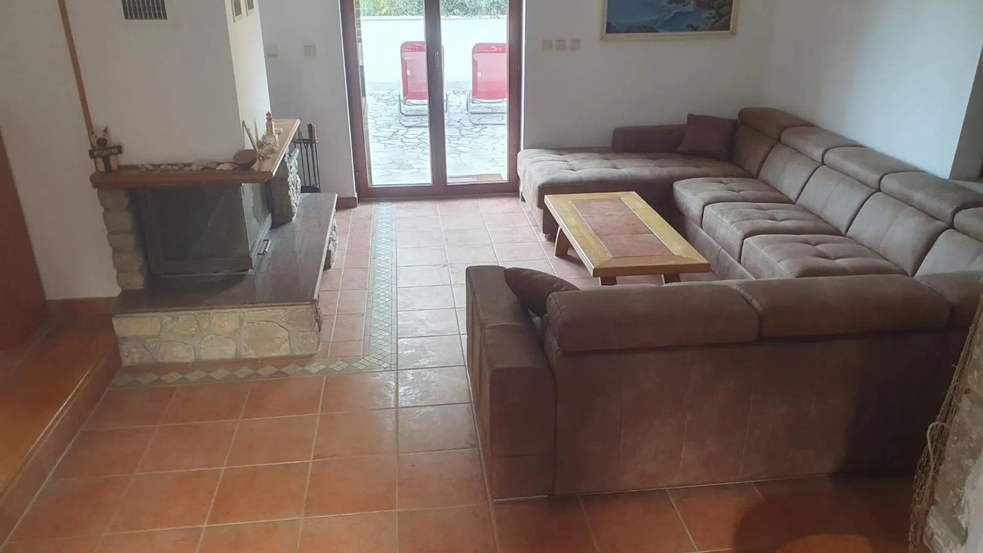 Apartman Adriatic Veli Losinj Holiday home