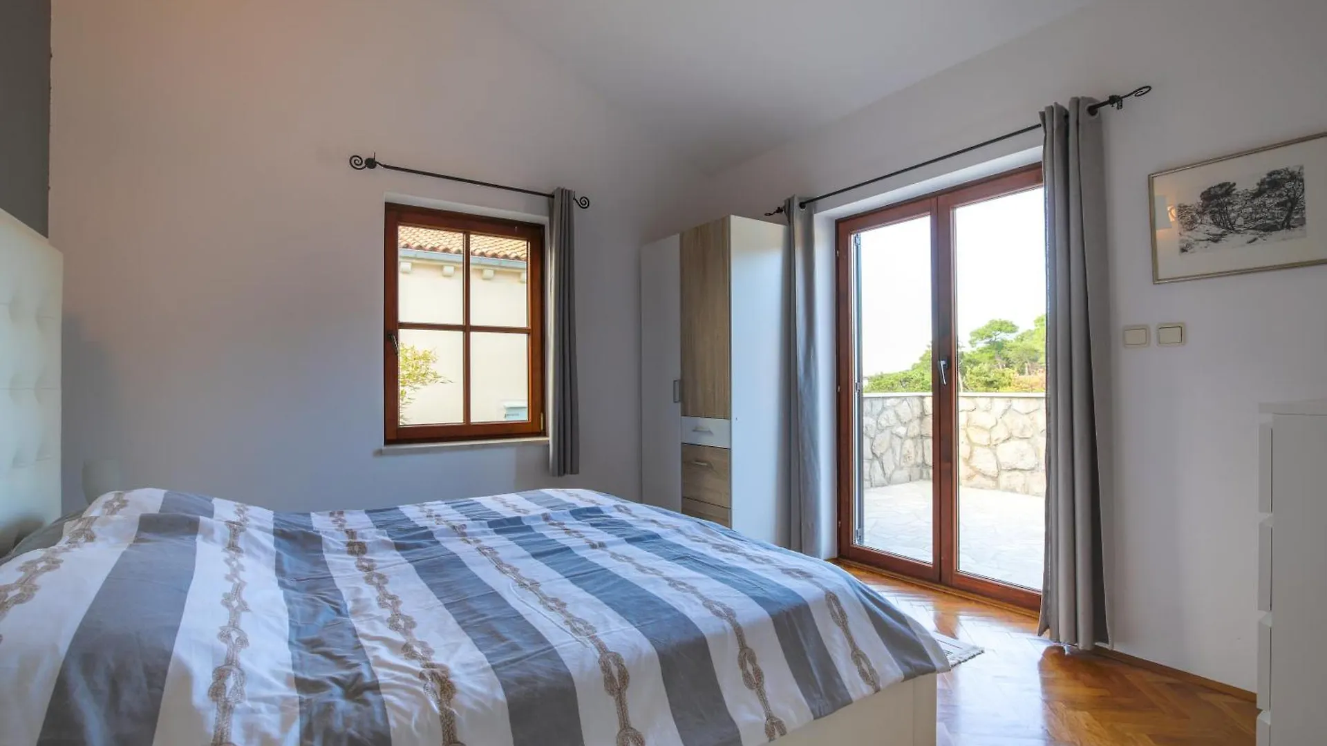 Apartman Adriatic Veli Losinj 0*,