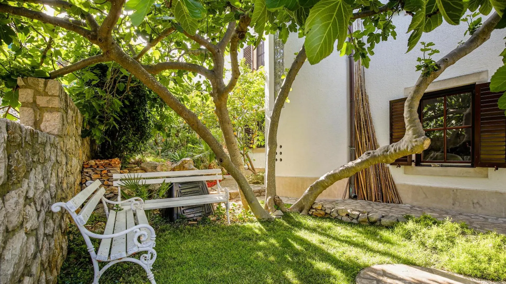 Apartman Adriatic Veli Losinj Holiday home