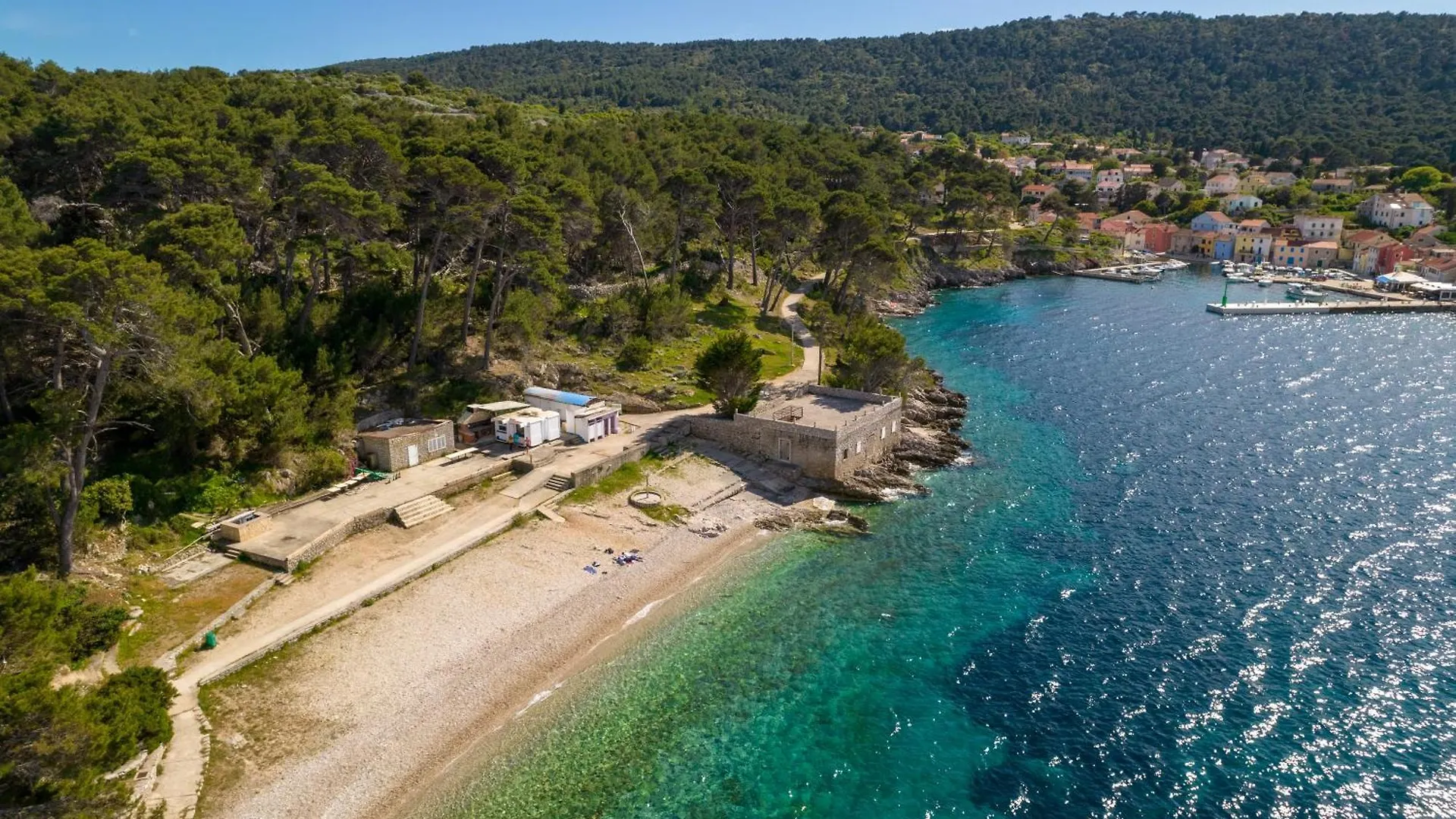 Apartman Adriatic Veli Losinj