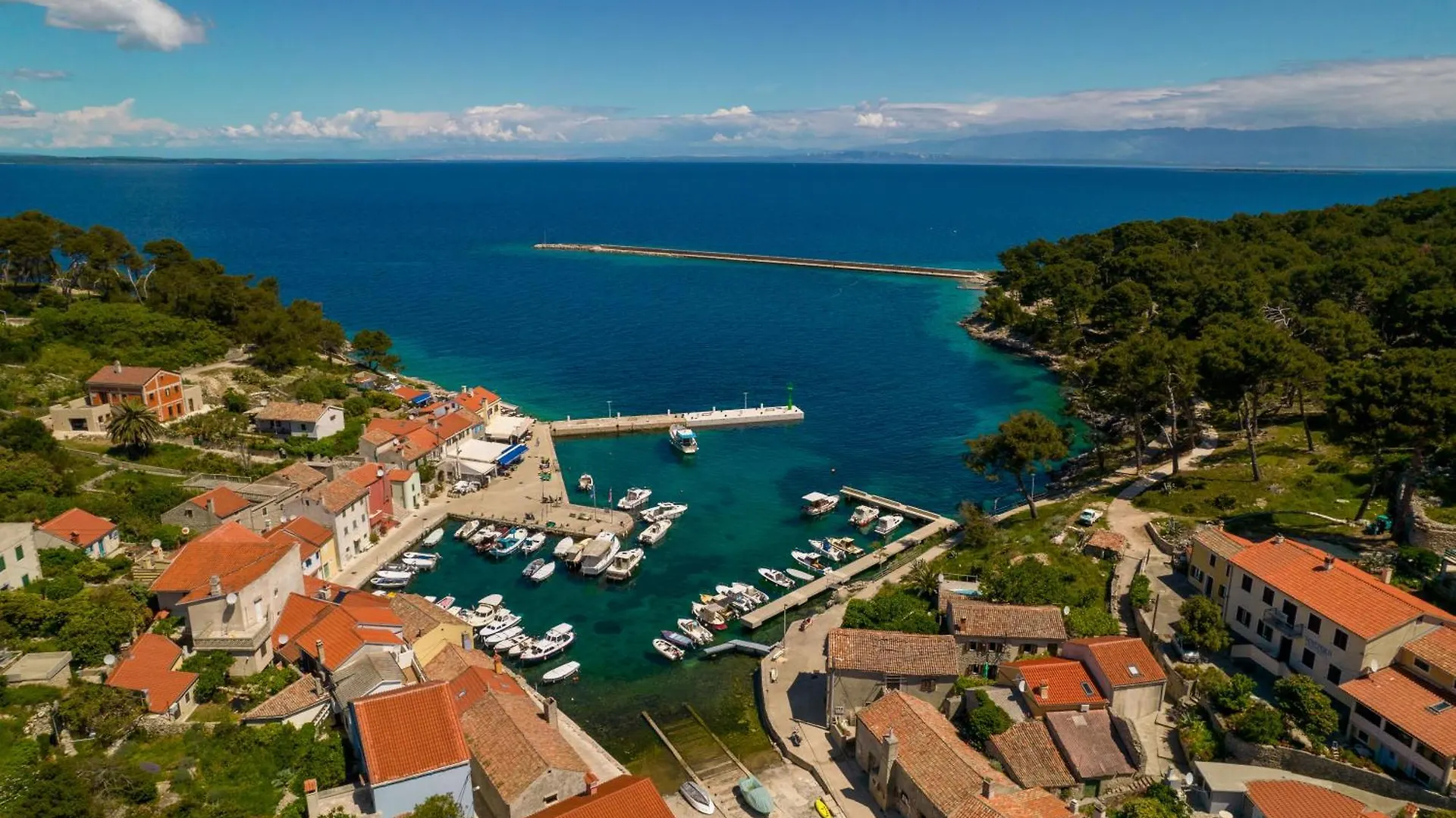 Holiday home Apartman Adriatic Veli Losinj