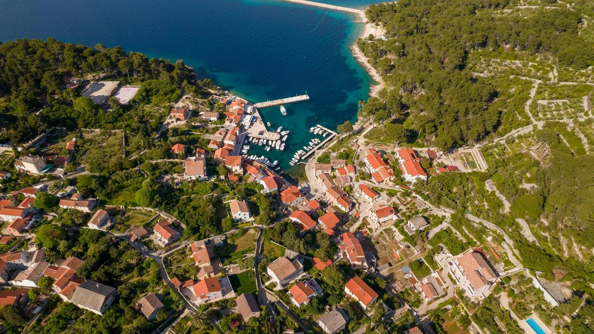 Apartman Adriatic Veli Losinj 0*,  Croatia