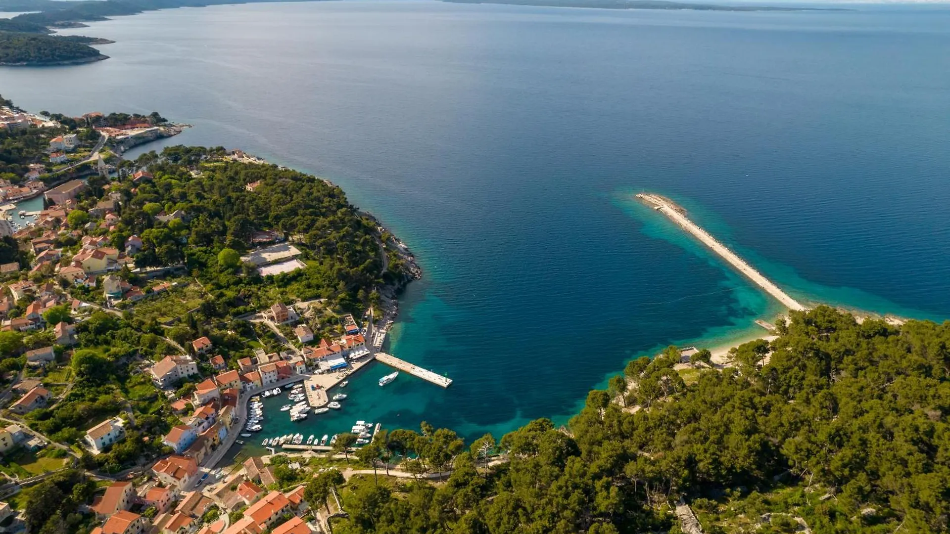Apartman Adriatic Veli Losinj Holiday home