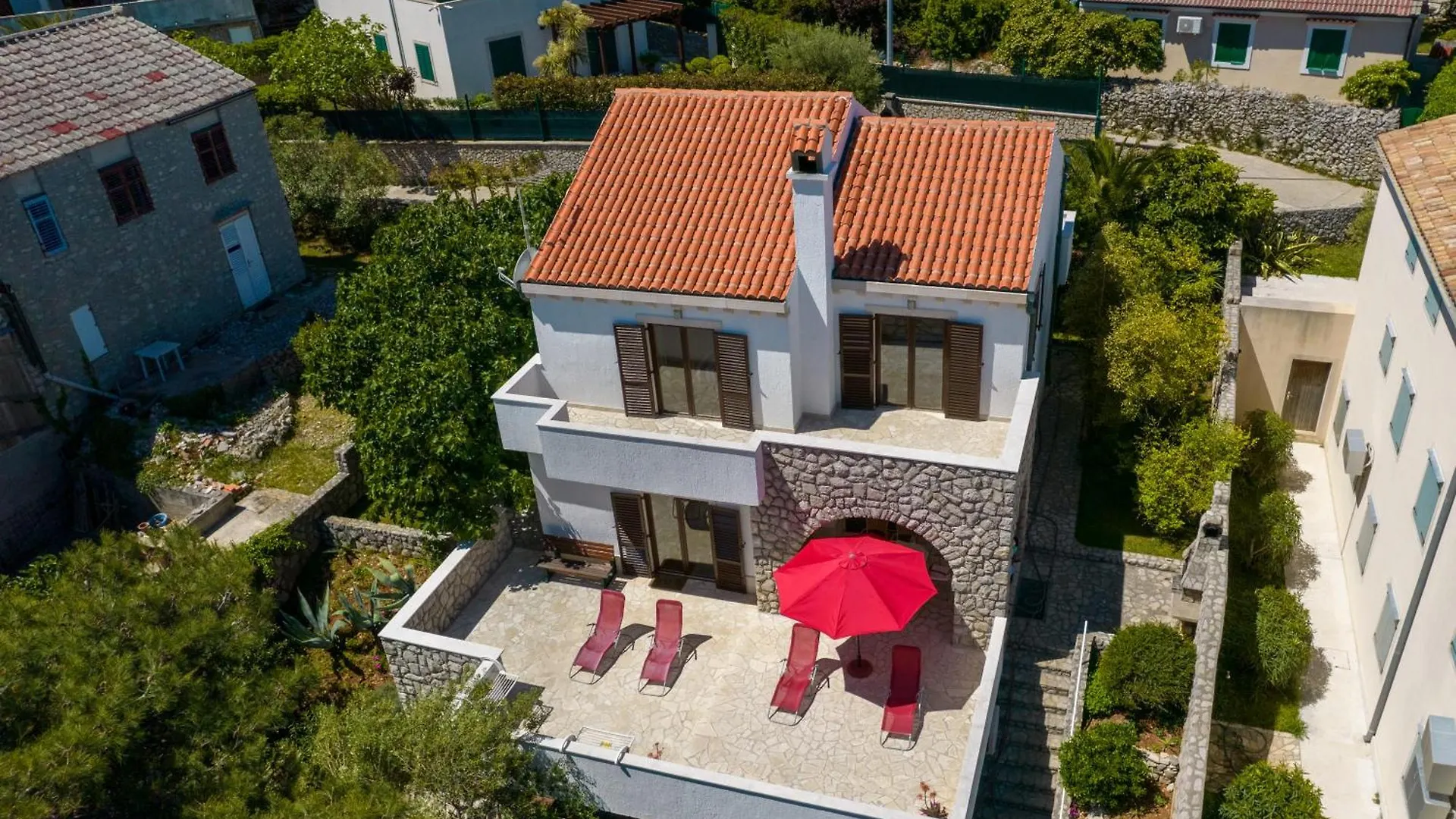 Apartman Adriatic Veli Losinj