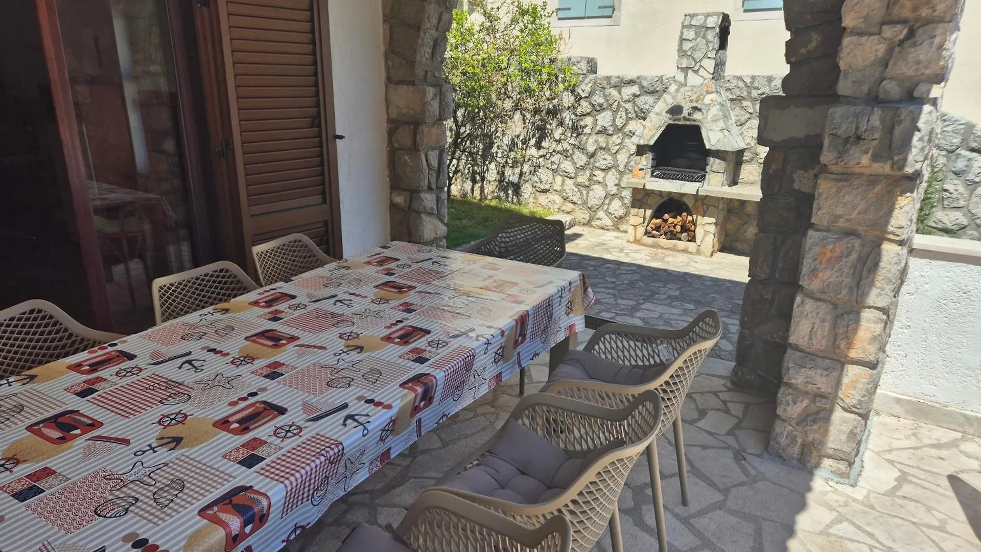 Apartman Adriatic Veli Losinj Holiday home